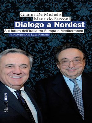 cover image of Dialogo a Nordest